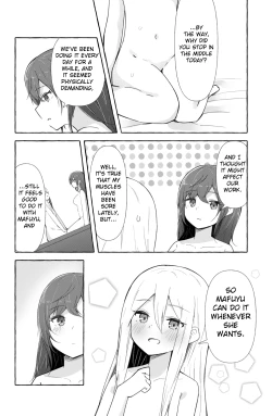Page 11 of A Manga Where Mafuyu and Kanade Just Do the Lewds