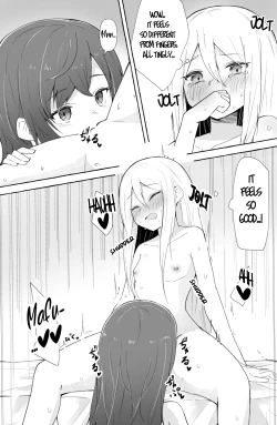 Page 14 of A Manga Where Mafuyu and Kanade Just Do the Lewds