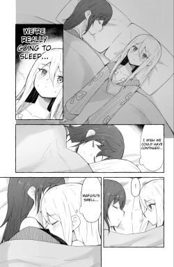 Page 6 of A Manga Where Mafuyu and Kanade Just Do the Lewds