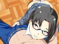 Page 169 of Aiso mo Warukute Mukuchi pposou dakedo Hanashikakeru to Sou demo Nai dokoroka Sugoku Igokochi ga Yokatta no desu yo... E? Iin desu ka? Sore ja Sasete itadakimasu