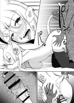 Page 21 of Yamagami-sama ni Goyoujin!? | Be Wary of the Mountain Spirit!?