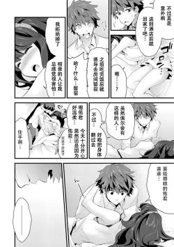 Page 20 of SisKoi Shitei Hitotsu Yane no Shita