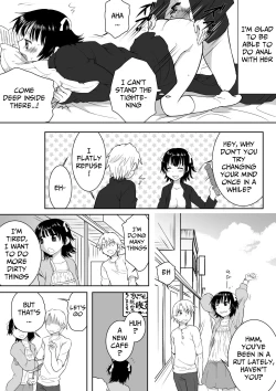 Page 3 of Couple Kissa ni Kanojo to Ittemita Kekka
