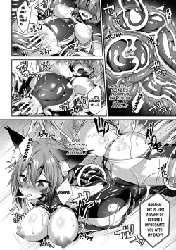 Page 16 of Chouhouin Garnet | Secret Agent Garnet