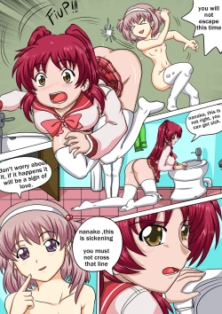 Page 14 of Nanako Days 3