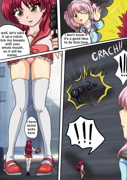 Page 24 of Nanako Days 3