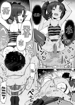 Page 24 of Sekai kara Mahou ga Kieta Hi| The Day Magic Disappeared from the World