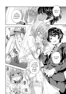 Page 8 of Kimi wo Metoru Hi | The Day I'll Take You as my Wife