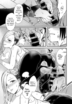 Page 13 of Mitsugetsu to Moon Light - Honeymoon and moon light