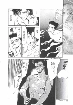 Page 16 of Tokimeki Gourmet Shoujo