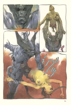 Page 6 of katsuya terada-neo devilman