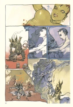 Page 7 of katsuya terada-neo devilman