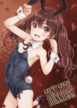 Page 1 of TINY TITS BUNNIES