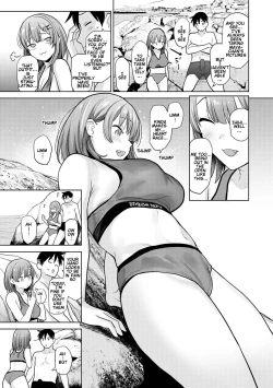 Page 10 of SotsuAl Cameraman to Shite Ichinenkan Joshikou no Event e Doukou Suru Koto ni Natta Hanashi | A Story About How I Ended Up Being A Yearbook Cameraman at an All Girls' School For A Year Ch. 6