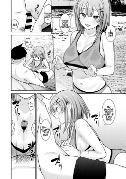 Page 11 of SotsuAl Cameraman to Shite Ichinenkan Joshikou no Event e Doukou Suru Koto ni Natta Hanashi | A Story About How I Ended Up Being A Yearbook Cameraman at an All Girls' School For A Year Ch. 6