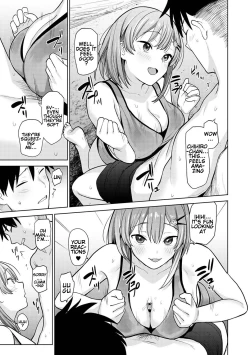 Page 12 of SotsuAl Cameraman to Shite Ichinenkan Joshikou no Event e Doukou Suru Koto ni Natta Hanashi | A Story About How I Ended Up Being A Yearbook Cameraman at an All Girls' School For A Year Ch. 6