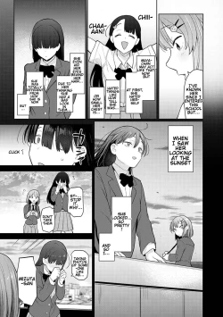 Page 8 of SotsuAl Cameraman to Shite Ichinenkan Joshikou no Event e Doukou Suru Koto ni Natta Hanashi | A Story About How I Ended Up Being A Yearbook Cameraman at an All Girls' School For A Year Ch. 6