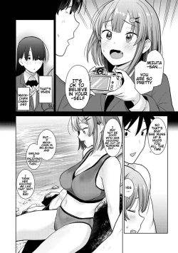 Page 9 of SotsuAl Cameraman to Shite Ichinenkan Joshikou no Event e Doukou Suru Koto ni Natta Hanashi | A Story About How I Ended Up Being A Yearbook Cameraman at an All Girls' School For A Year Ch. 6