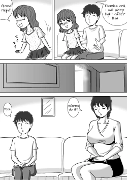 Page 15 of Imouto no Onanie o Tetsudau Ani Sore o Mimamoru Haha | A mother who watches her son finger his little sister