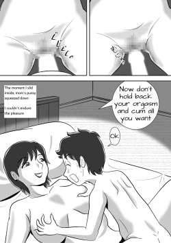 Page 26 of Imouto no Onanie o Tetsudau Ani Sore o Mimamoru Haha | A mother who watches her son finger his little sister