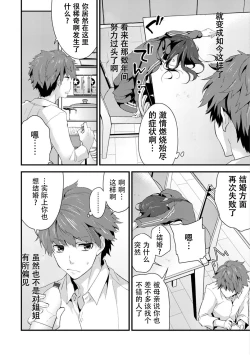 Page 8 of SisKoi Shitei Hitotsu Yane no Shita