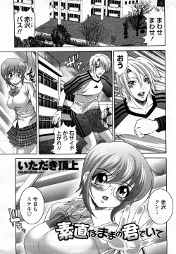 Page 380 of COMIC Momohime 2008-03