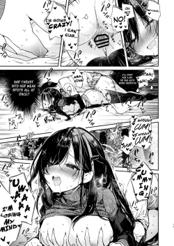 Page 13 of Senpai to Genkai made Sundome Ijiwaru Ecchi