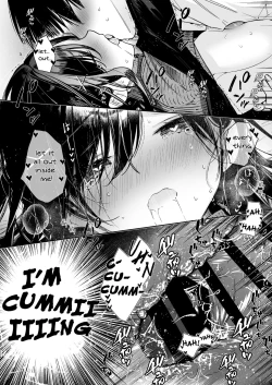 Page 22 of Senpai to Genkai made Sundome Ijiwaru Ecchi