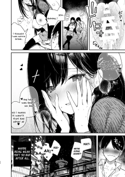 Page 24 of Senpai to Genkai made Sundome Ijiwaru Ecchi