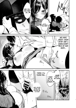 Page 7 of Senpai to Genkai made Sundome Ijiwaru Ecchi