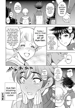 Page 20 of Futomomo ÷ ShittoLove Love