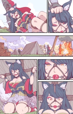 Page 4 of Ahri's End