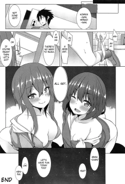 Page 117 of Zenkai Roshutsu Shoujo07