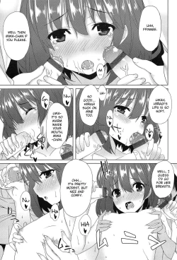 Page 34 of Zenkai Roshutsu Shoujo07