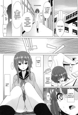 Page 37 of Zenkai Roshutsu Shoujo07