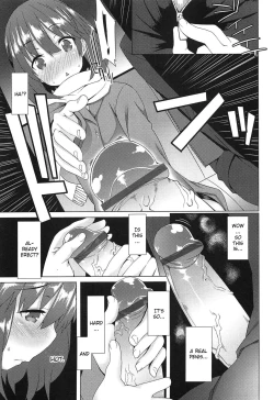 Page 72 of Zenkai Roshutsu Shoujo07