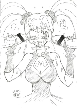 Page 2 of Toppatsu! Grenda-tan Matsuri