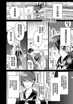 Page 9 of 最討厭的那家伙是抖s α大少爷～溺愛發情sex marriage