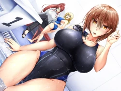 Page 37 of Swimming Life Ch. 1