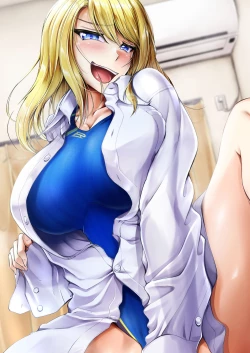 Page 30 of Swimming Life Ch. 2