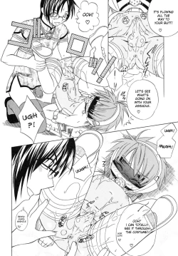 Page 58 of JUNK Kyoudai | Junk Siblings