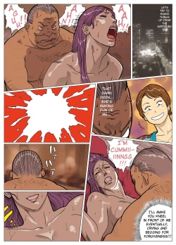 Page 29 of Mousou Tokusatsu Series: Ultra Madam 2