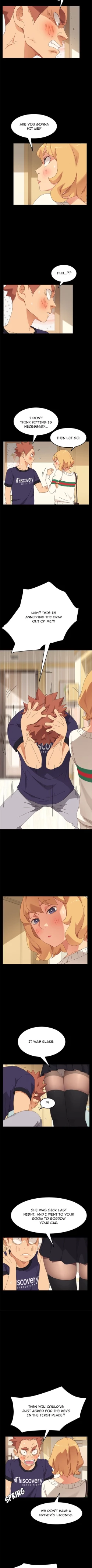 Page 109 of The Perfect Roommates