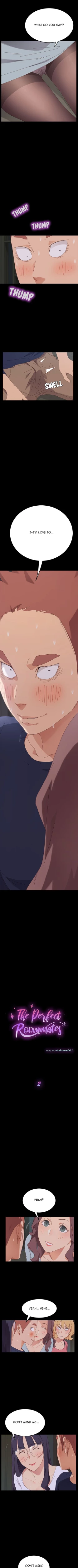 Page 12 of The Perfect Roommates