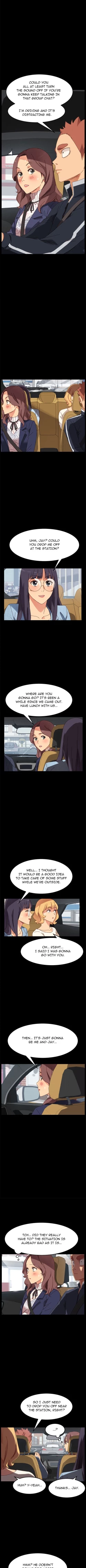 Page 200 of The Perfect Roommates