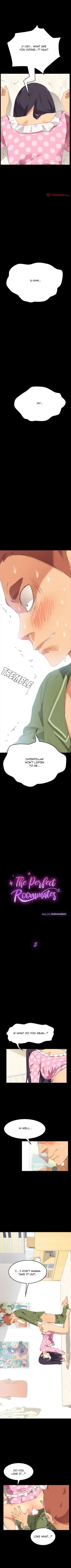 Page 42 of The Perfect Roommates