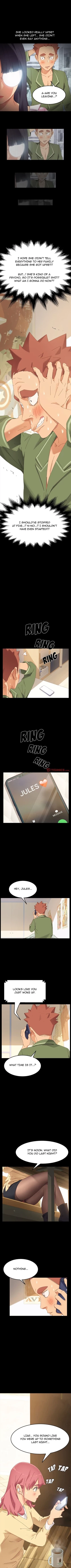 Page 45 of The Perfect Roommates