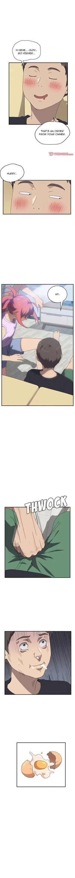 Page 102 of The Unwanted Roommate