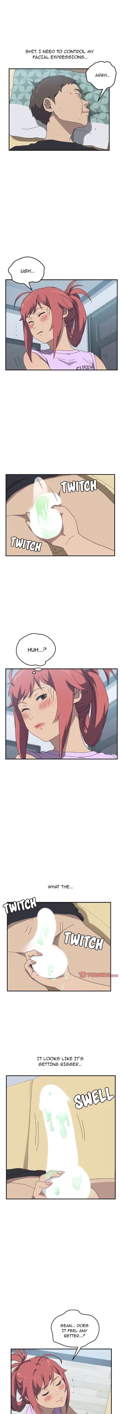 Page 108 of The Unwanted Roommate