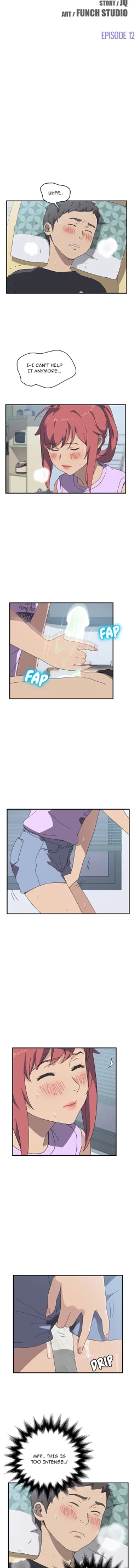 Page 113 of The Unwanted Roommate